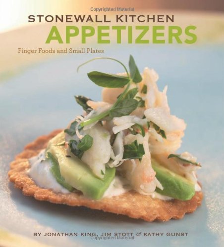 Jonathan King Stonewall Kitchen Appetizers 