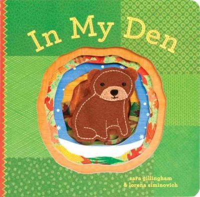 Sara Gillingham/In My Den