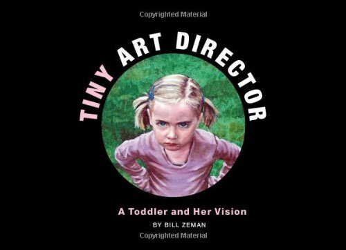 Bill Zeman Tiny Art Director 