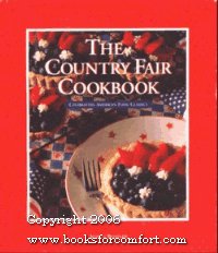 Alison Boteler Country Fair Cookbook 