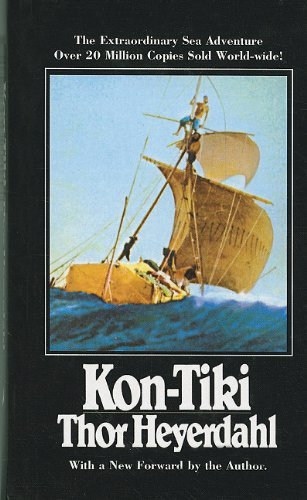 Thor Heyerdahl Kon Tiki 
