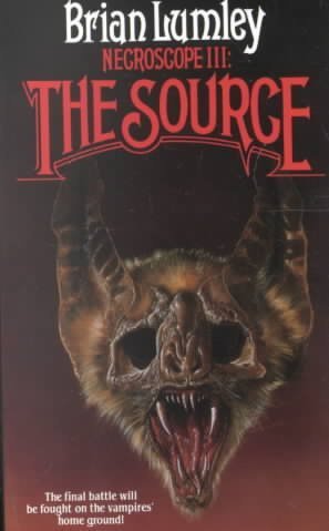 Brian Lumley/Necroscope III@ The Source