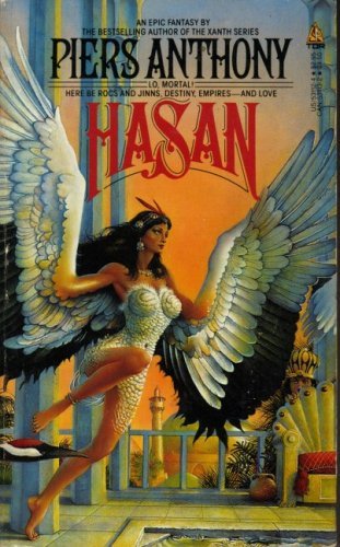 PIERS ANTHONY/HASAN