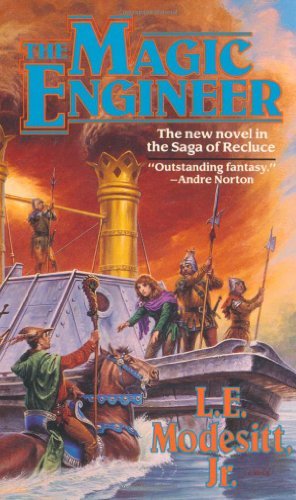 Modesitt,L. E.,Jr./Magic Engineer,The