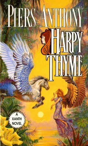 Piers Anthony/Harpy Thyme
