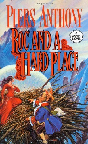 Piers Anthony/Roc and a Hard Place
