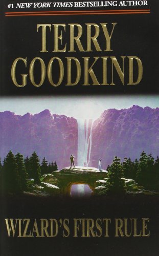 Terry Goodkind/Wizard's First Rule