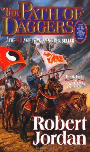 Robert Jordan/The Path of Daggers