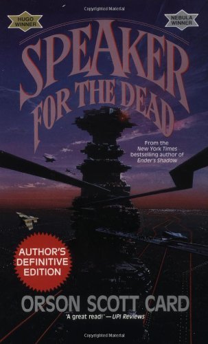 Orson Scott Card/Speaker for the Dead@REV