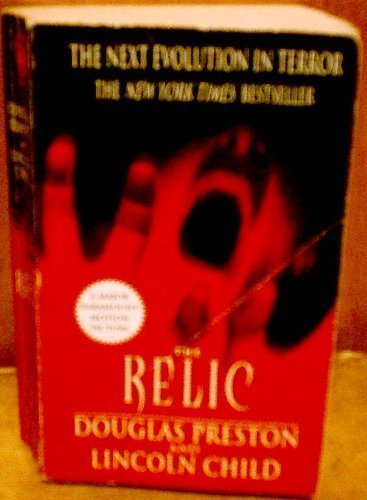 Douglas Preston/Relic