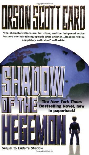 Orson Scott Card/Shadow Of The Hegemon