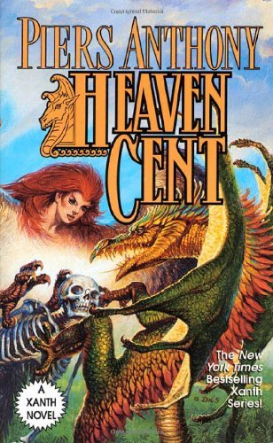 Piers Anthony/Heaven Cent@Tor