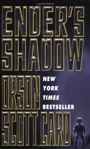 Orson Scott Card/Ender's Shadow