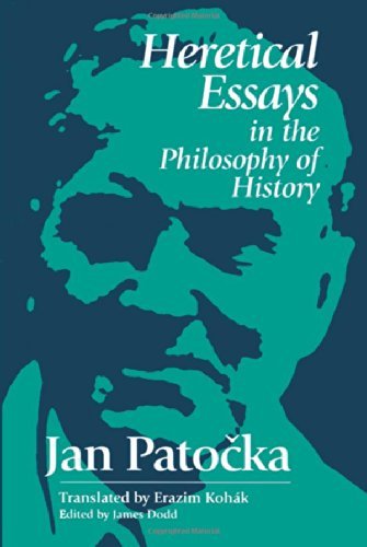 James Dodd Heretical Essays In The Philosophy Of History 