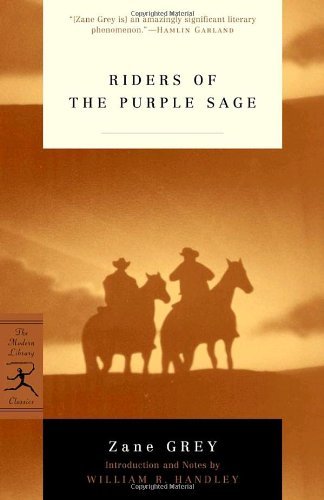 Zane Grey/Riders of the Purple Sage@Revised