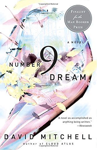 David Mitchell/Number9dream