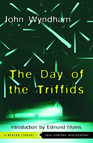 John Wyndham The Day Of The Triffids 2003 Edition; 