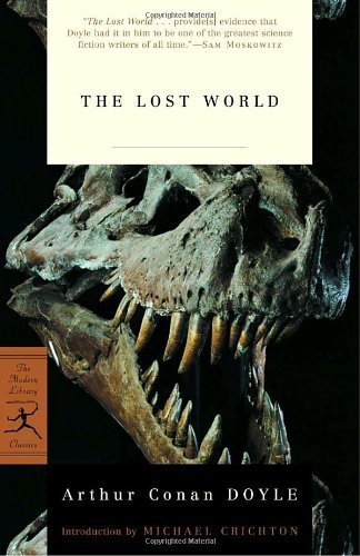Arthur Conan Doyle/The Lost World