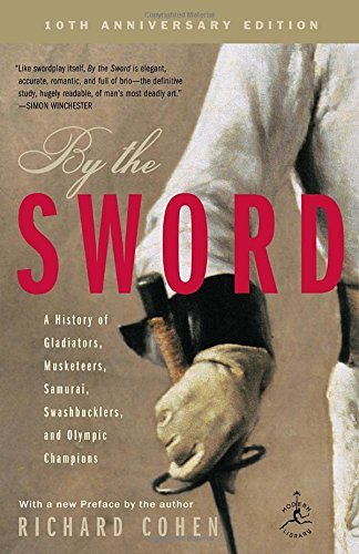 Richard Cohen/By the Sword@Reprint