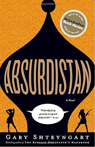 Gary Shteyngart/Absurdistan