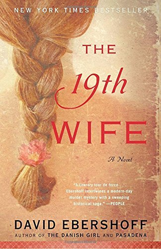 David Ebershoff/The 19th Wife