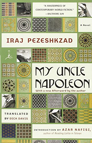 Iraj Pezeshkzad/My Uncle Napoleon