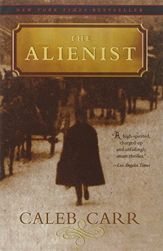 Caleb Carr/The Alienist@Reprint
