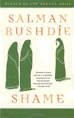 Salman Rushdie Shame 