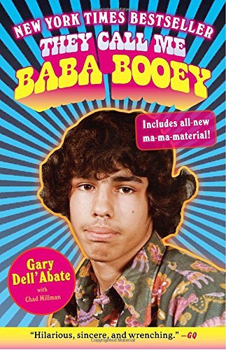 Gary Dell'abate/They Call Me Baba Booey