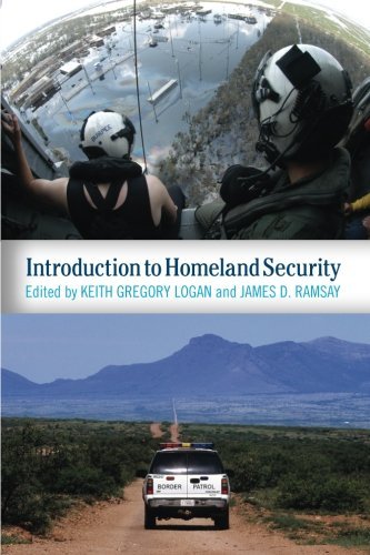 Keith Gregory Logan Introduction To Homeland Security 