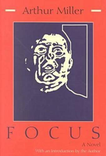 ARTHUR MILLER/FOCUS (LIBRARY OF MODERN JEWISH LITERATURE)