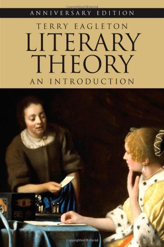 Terry Eagleton/Literary Theory@ An Introduction@0003 EDITION;