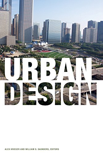 Alex Krieger Urban Design 