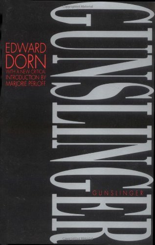 Edward Dorn Gunslinger Revised 