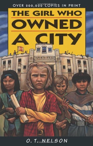 O. T. Nelson/Girl Who Owned A City,The