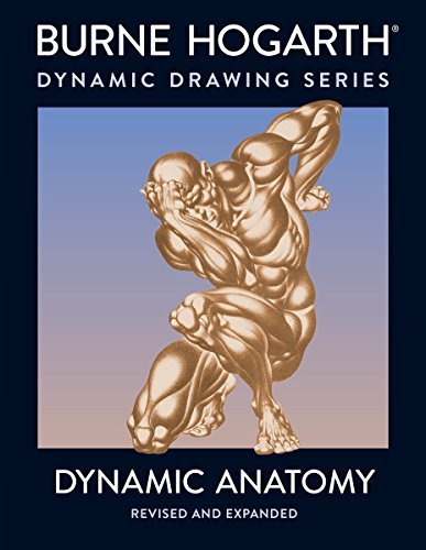 Burne Hogarth/Dynamic Anatomy@REV EXP