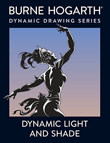 Burne Hogarth Dynamic Light And Shade 