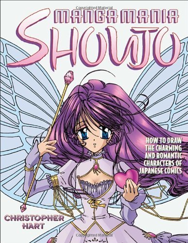 Christopher Hart/Manga Mania Shoujo