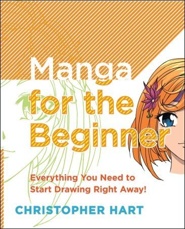 Christopher Hart/Manga for the Beginner