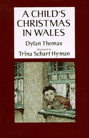 Trina Schart Hyman/A Child's Christmas in Wales