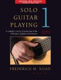 Frederick Noad Solo Guitar Playing Book 1 4th Edition 0004 Edition;revised Update 