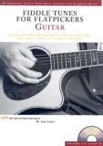 Bob Grant Fiddle Tunes For Flatpickers Guitar [with Cd] 