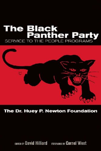 Huey P Newton Foundation The Black Panther Party Service To The People Programs 