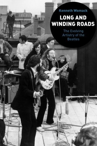 KENNETH WOMACK/Long And Winding Roads