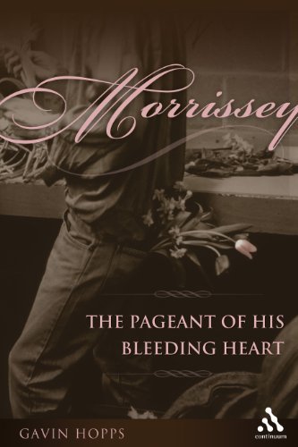 Gavin Hopps/Morrissey@ The Pageant of His Bleeding Heart