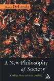 Manuel Delanda A New Philosophy Of Society 