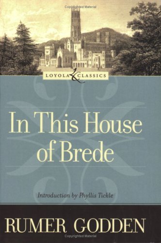 Rumer Godden In This House Of Brede 