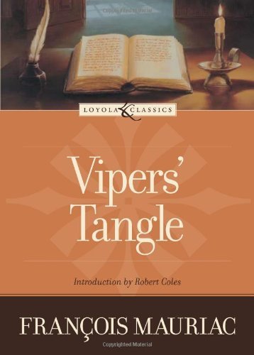Francois Mauriac Vipers' Tangle 