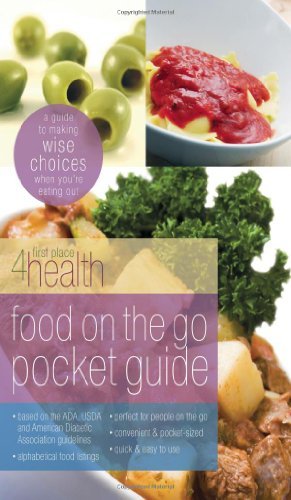 Gospel Light Publications Food On The Go Pocket Guide 