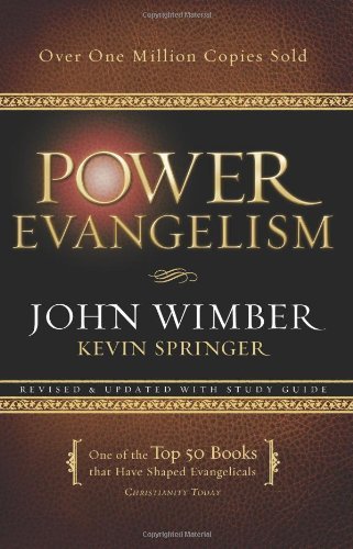 John Wimber Power Evangelism 
